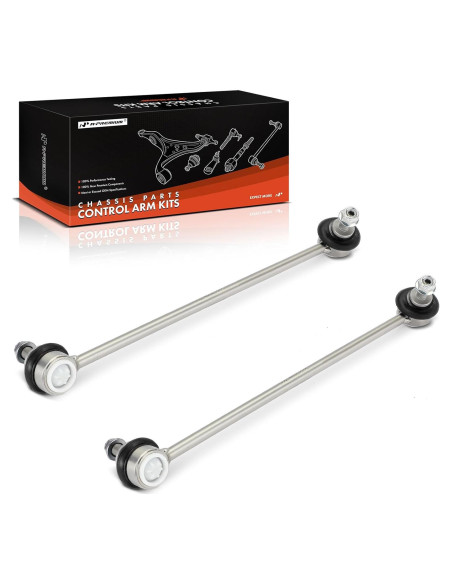 Enlaces de Barra Estabilizadora Delantera A-Premium para BMW