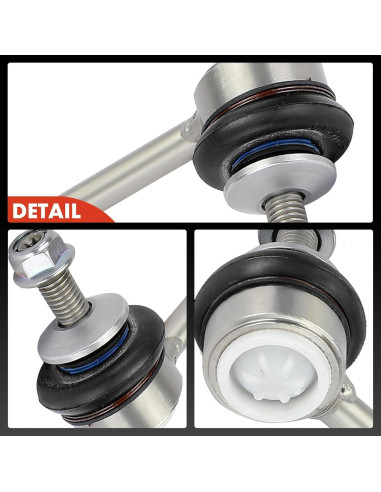 Enlaces de Barra Estabilizadora Delantera A-Premium para BMW