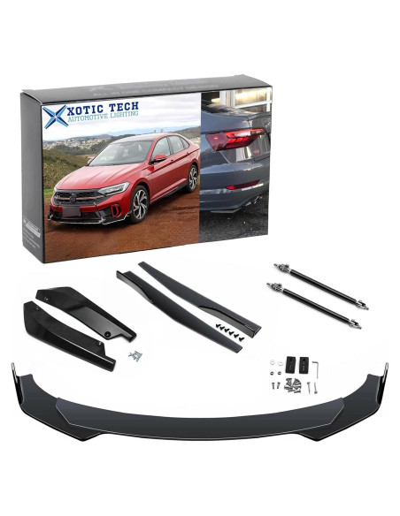 Kit de Carrocería Completo Xotic Tech para Volkswagen Jetta/Passat