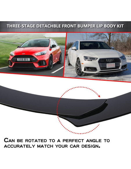 Kit de Carrocería Completo Xotic Tech para Volkswagen Jetta/Passat