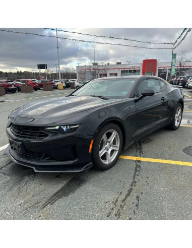 Divisor de Labio Frontal MUTUSAISI E309 para Chevy Camaro 2016-2024