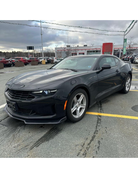 Divisor de Labio Frontal MUTUSAISI E309 para Chevy Camaro 2016-2024