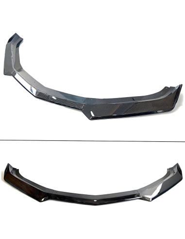 Divisor de Labio Frontal MUTUSAISI E309 para Chevy Camaro 2016-2024