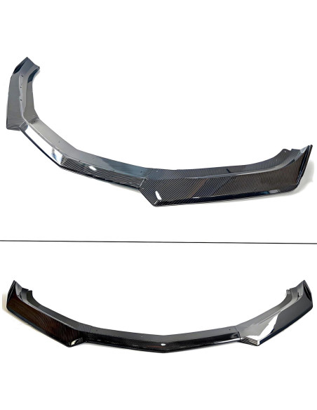 Divisor de Labio Frontal MUTUSAISI E309 para Chevy Camaro 2016-2024