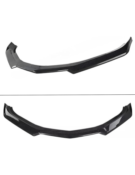 Divisor de Labio Frontal MUTUSAISI E309 para Chevy Camaro 2016-2024