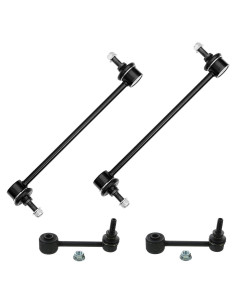 Enlaces de barra estabilizadora Suspension Dudes para Toyota Prius, Corolla y C-HR