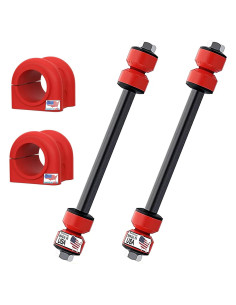 Kit de Enlace de Barra Estabilizadora Dudes K700542 para Explorer, Ranger