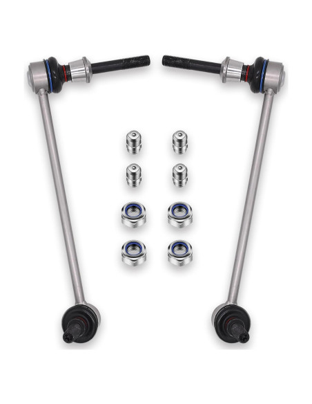 Enlaces de Barra Estabilizadora Lithops para BMW X5/X6 2007-2019