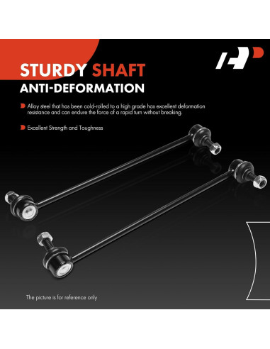 Enlaces de Barra Estabilizadora Delantera A-Premium Honda Odyssey 2018-2022