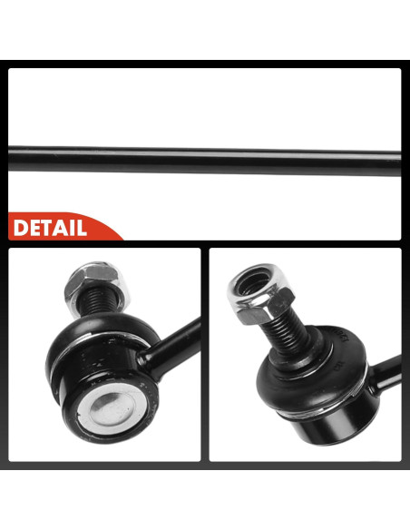 Enlaces de Barra Estabilizadora Delantera A-Premium Honda Odyssey 2018-2022