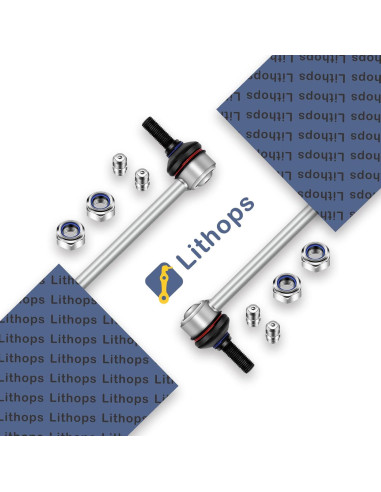 Enlaces de Barra Estabilizadora Lithops para BMW X5/X6 2007-2019