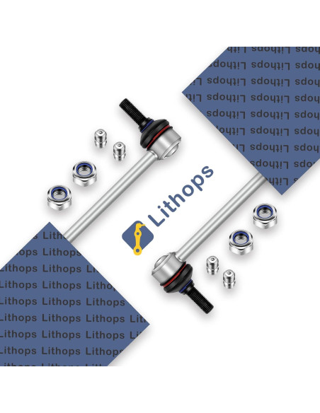 Enlaces de Barra Estabilizadora Lithops para BMW X5/X6 2007-2019