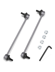 Enlace de Barra Estabilizadora Delantera X4XZ K750574 para Toyota Sienna 2011-2020