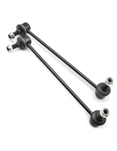 2 Enlaces de Barra Estabilizadora Delantera IZYSS K80490 para Mercedes