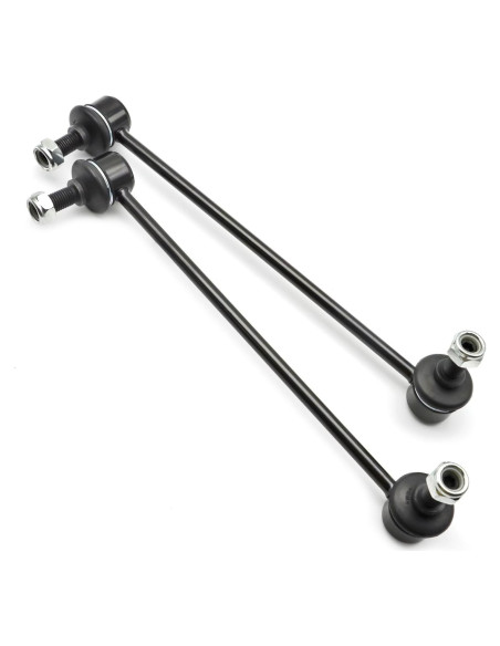 2 Enlaces de Barra Estabilizadora Delantera IZYSS K80490 para Mercedes