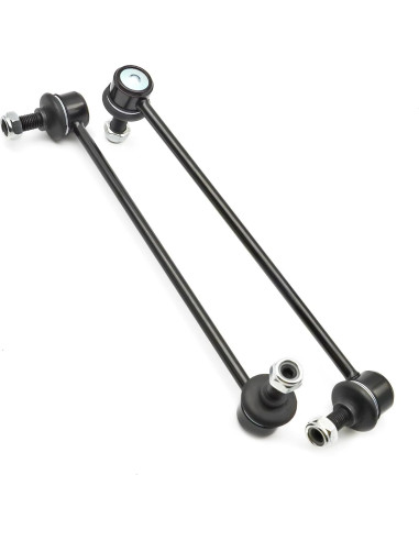 2 Enlaces de Barra Estabilizadora Delantera IZYSS K80490 para Mercedes
