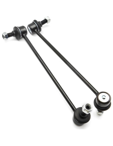 2 Enlaces de Barra Estabilizadora Delantera IZYSS K80490 para Mercedes