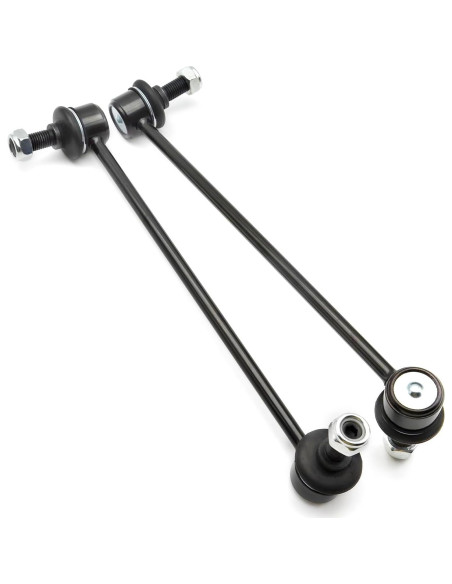 2 Enlaces de Barra Estabilizadora Delantera IZYSS K80490 para Mercedes