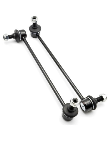 2 Enlaces de Barra Estabilizadora Delantera IZYSS K80490 para Mercedes