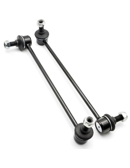 2 Enlaces de Barra Estabilizadora Delantera IZYSS K80490 para Mercedes