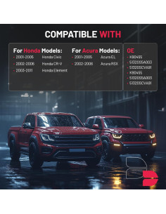 Enlaces de Barra Estabilizadora Delantera BDFHYK 51321S5A003 2