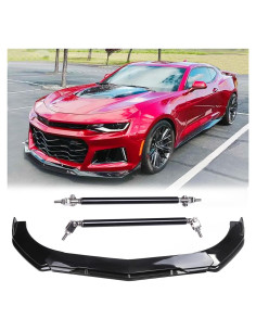 Labio Frontal Universal DEERMOTO con Varillas Divisoras Ajustable