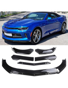 Labio Frontal Universal DEERMOTO con Varillas Divisoras Ajustable 2