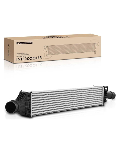 Intercooler A-Premium para Audi S4 S5 3.0L 2018-2021