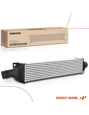 Intercooler A-Premium para Audi S4 S5 3.0L 2018-2021