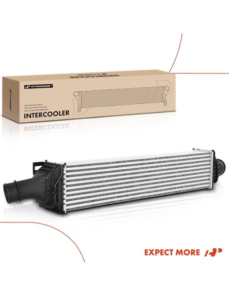 Intercooler A-Premium para Audi S4 S5 3.0L 2018-2021