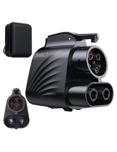 Adaptador NACS a CCS1 BMKCT 250kW para Supercargadores Tesla