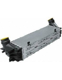 Intercooler Turbo BMW 528i 2.0L 2015 Reemplazo OEM 2