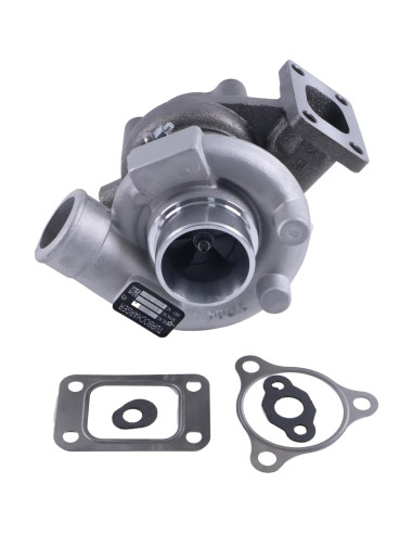 Turboalimentador HOLDWELL ME080904 49189-02320 5.5 kg