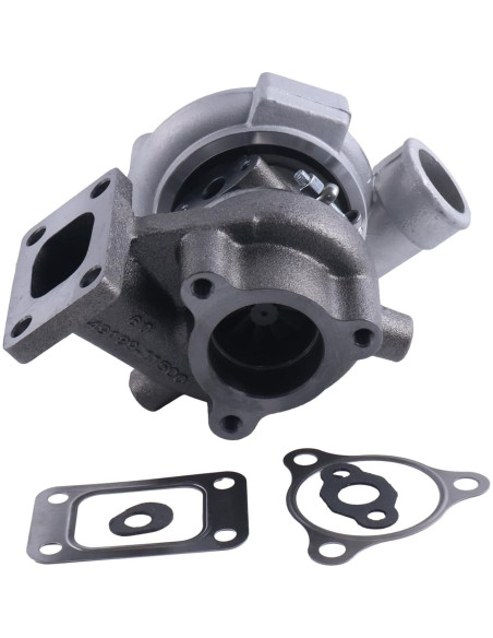 Turboalimentador HOLDWELL ME080904 49189-02320 5.5 kg