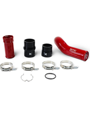 Tubería de Carga Lado Caliente Xotic Performance 6.7L 2011-2016
