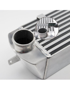 Intercooler G-PLUS para BMW 335 135 N54 2006-2011 Aluminio 2