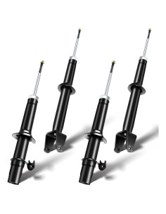 Amortiguadores SCITOO para Honda Prelude 1992-2001 - Juego Completo