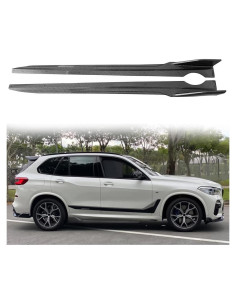 Faldones Laterales MODILOVER para BMW G05 X5 M Sport 2019-2025