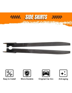 Faldones Laterales MODILOVER para BMW G05 X5 M Sport 2019-2025 2