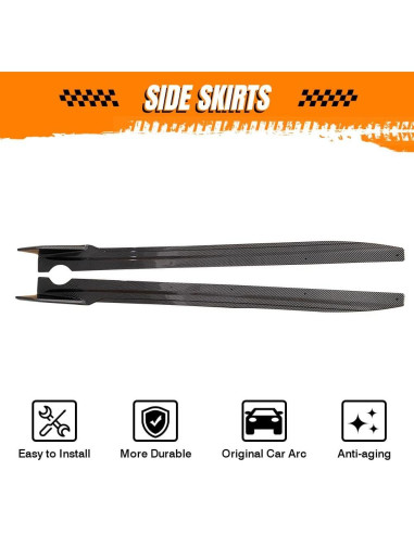 Faldones Laterales MODILOVER para BMW G05 X5 M Sport 2019-2025