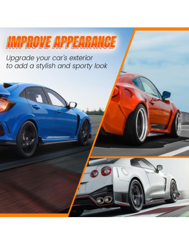 Faldones Laterales MODILOVER para BMW G05 X5 M Sport 2019-2025