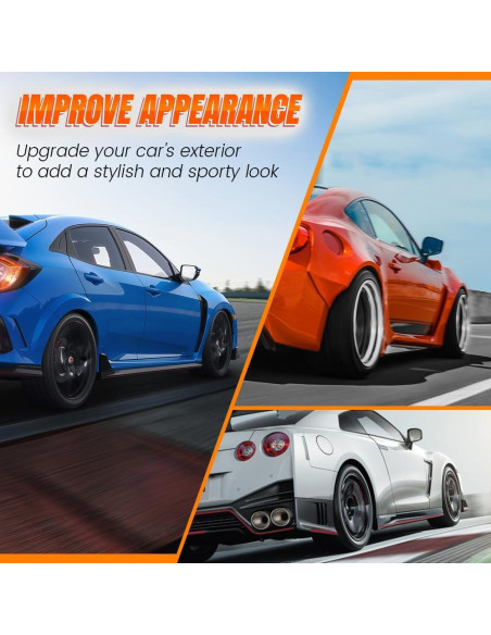 Faldones Laterales MODILOVER para BMW G05 X5 M Sport 2019-2025