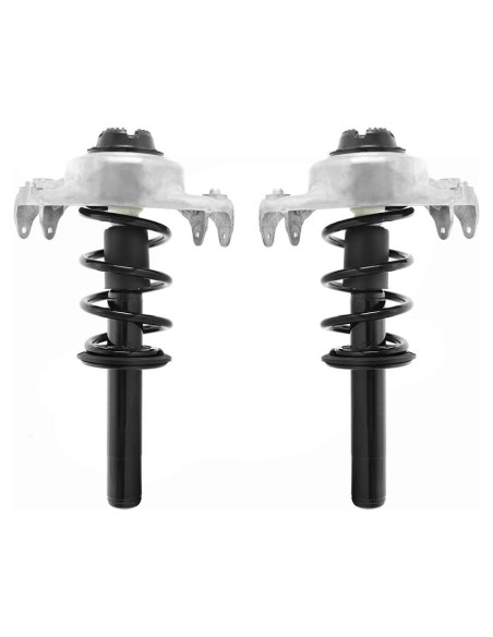 Ensambles de Estribos Completos Complete Struts para Audi A5 Quattro 2008-2017 - Juego de 2