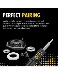Kit de Montaje de Amortiguador Monroe Strut-Mate 904966 2