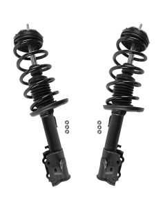 Kit de Suspensión Detroit Axle para Ford Fiesta 2014-2017 2