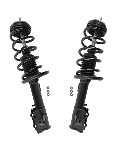 Kit de Suspensión Detroit Axle para Ford Fiesta 2014-2017