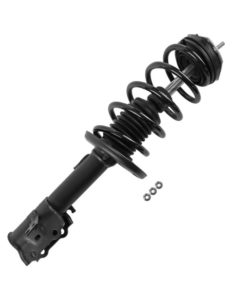 Kit de Suspensión Detroit Axle para Ford Fiesta 2014-2017