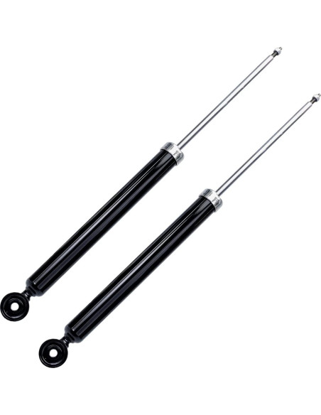 Kit de Suspensión Detroit Axle para Ford Fiesta 2014-2017