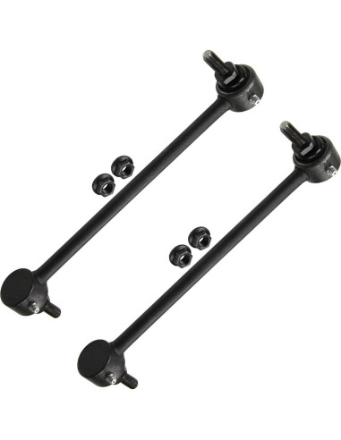 Kit de Suspensión Detroit Axle para Ford Fiesta 2014-2017