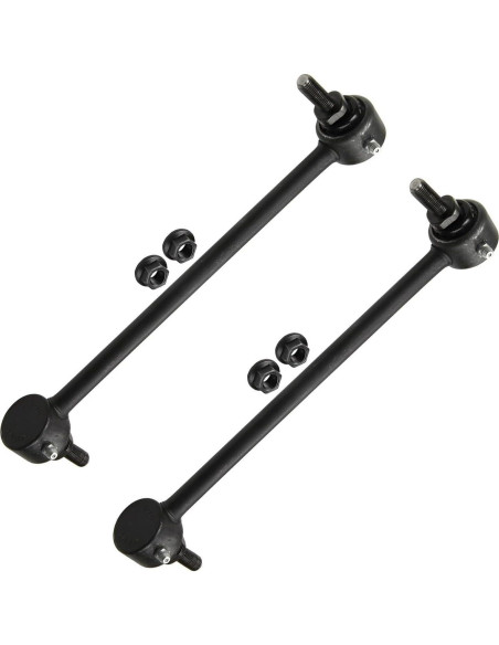 Kit de Suspensión Detroit Axle para Ford Fiesta 2014-2017